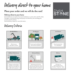 Stylish Stone Rustic Slate Rockery -Garden Tool Store 12875997 1544849696735482