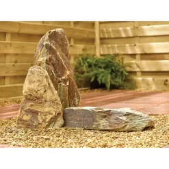 Stylish Stone Rustic Slate Rockery -Garden Tool Store 12875997 7654849696440855