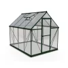 Palram Canopia Hybrid 6 X 8ft Green Greenhouse