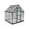 Palram Canopia Hybrid 6 X 6ft Green Greenhouse