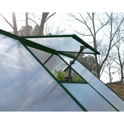 Palram Canopia Hybrid 6 X 4ft Green Greenhouse 7 Palram Canopia Hybrid 6 X 4ft Green Greenhouse -Garden Tool Store 12877512 1354853166938610