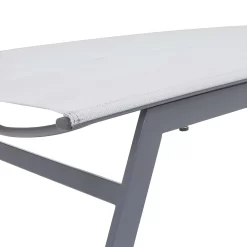 Sun Lounger With Wheels -Garden Tool Store 12881305 2004846181210535