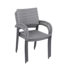 Bambrick 4 Seater Garden Dining Set 13 Bambrick 4 Seater Garden Dining Set -Garden Tool Store 12881495 1234948030708023