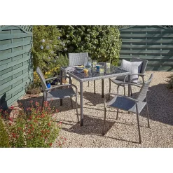 Bambrick 4 Seater Garden Dining Set 17 Bambrick 4 Seater Garden Dining Set -Garden Tool Store 12881495 1734948030558773