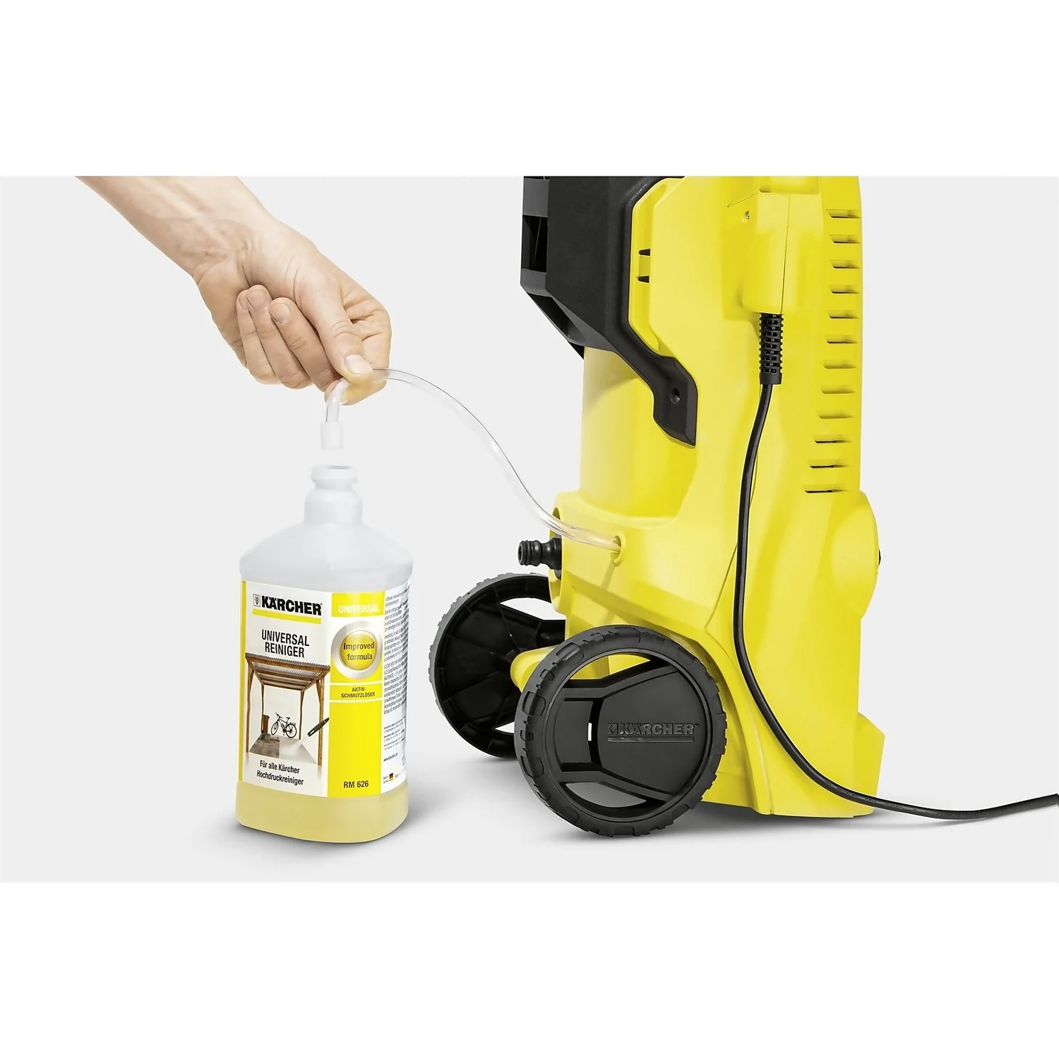 Kärcher K2 Power Control Home Pressure Washer And Patio Cleaner 6 Kärcher K2 Power Control Home Pressure Washer And Patio Cleaner - Image 6