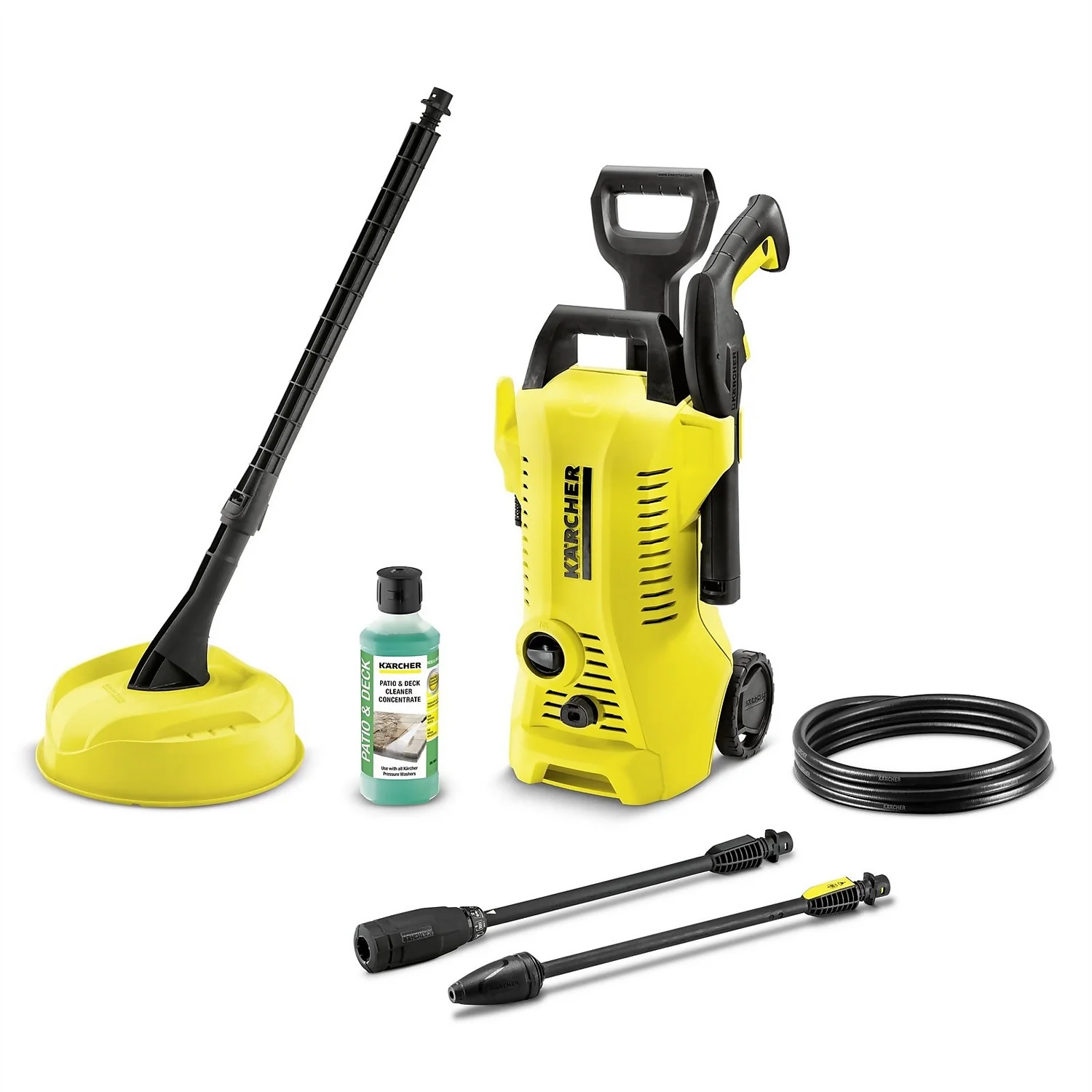 Kärcher K2 Power Control Home Pressure Washer And Patio Cleaner 1 Kärcher K2 Power Control Home Pressure Washer And Patio Cleaner