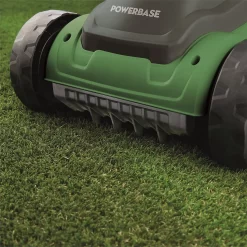 Powerbase 1200W Electric Lawn Mower - 32cm 12 Powerbase 1200W Electric Lawn Mower - 32cm -Garden Tool Store 12882290 9694843578558201