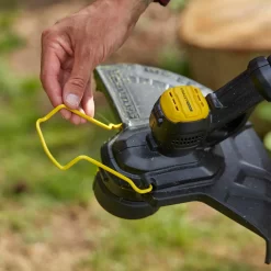 STANLEY FATMAX V20 18V Cordless 33Cm String Trimmer (Sfmcst933M1-Gb) 14 STANLEY FATMAX V20 18V Cordless 33Cm String Trimmer (Sfmcst933M1-Gb) -Garden Tool Store 12882301 1304843589143551