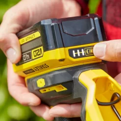 STANLEY FATMAX V20 18V Cordless 33Cm String Trimmer (Sfmcst933M1-Gb) 16 STANLEY FATMAX V20 18V Cordless 33Cm String Trimmer (Sfmcst933M1-Gb) -Garden Tool Store 12882301 4254843589282718
