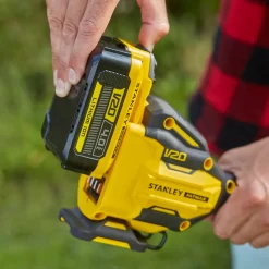 STANLEY FATMAX V20 18V Cordless 33Cm String Trimmer With Brushless Motor (Sfmcstb933M-Gb) 15 STANLEY FATMAX V20 18V Cordless 33Cm String Trimmer With Brushless Motor (Sfmcstb933M-Gb) -Garden Tool Store 12882302 1324843589502795