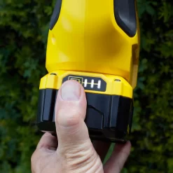 STANLEY FATMAX V20 18V Cordless Pole Hedge Trimmer 45cm (Sfmcph845M1-Gb) -Garden Tool Store 12882305 6204843590449106