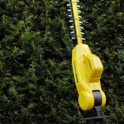 STANLEY FATMAX V20 18V Cordless Pole Hedge Trimmer 45cm (Sfmcph845M1-Gb) -Garden Tool Store 12882305 8854843590413820