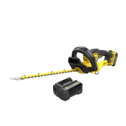 Garden Tool Store 5 STANLEY FATMAX V20 18V Cordless Hedge Trimmer 55cm (Sfmcht855M1-Gb)