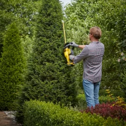 STANLEY FATMAX V20 18V Cordless Hedge Trimmer 55cm (Sfmcht855M1-Gb) -Garden Tool Store 12882306 2104843588786086