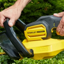 STANLEY FATMAX V20 18V Cordless Hedge Trimmer 55cm (Sfmcht855M1-Gb) -Garden Tool Store 12882306 7324843588858914