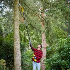 STANLEY FATMAX V20 18V Cordless 20Cm Pole Pruner (Sfmcps620M1-Gb) 9 STANLEY FATMAX V20 18V Cordless 20Cm Pole Pruner (Sfmcps620M1-Gb) -Garden Tool Store 12882307 1714843591162242