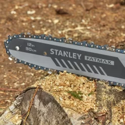STANLEY FATMAX V20 18V Cordless 30Cm Chainsaw (Sfmccs630M1-Gb) 16 STANLEY FATMAX V20 18V Cordless 30Cm Chainsaw (Sfmccs630M1-Gb) -Garden Tool Store 12882310 1684843590738861