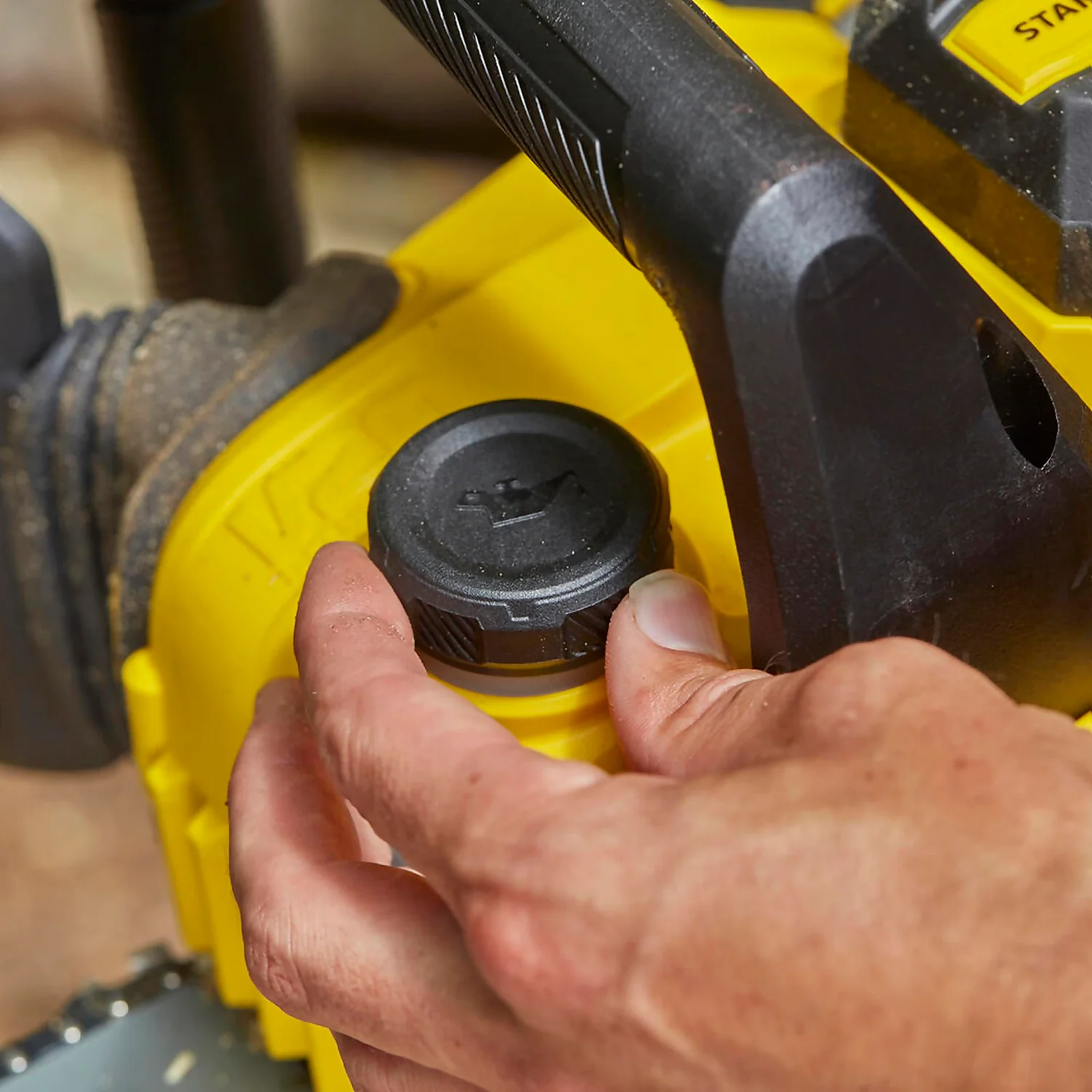 STANLEY FATMAX V20 18V Cordless 30Cm Chainsaw (Sfmccs630M1-Gb) 8 STANLEY FATMAX V20 18V Cordless 30Cm Chainsaw (Sfmccs630M1-Gb) - Image 8