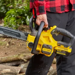 STANLEY FATMAX V20 18V Cordless 30Cm Chainsaw (Sfmccs630M1-Gb) 15 STANLEY FATMAX V20 18V Cordless 30Cm Chainsaw (Sfmccs630M1-Gb) -Garden Tool Store 12882310 2534843590701778