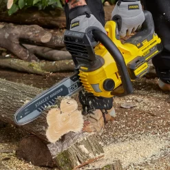 STANLEY FATMAX V20 18V Cordless 30Cm Chainsaw (Sfmccs630M1-Gb) 13 STANLEY FATMAX V20 18V Cordless 30Cm Chainsaw (Sfmccs630M1-Gb) -Garden Tool Store 12882310 8814843590630312
