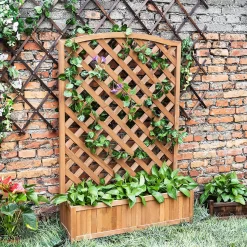 Lattice Garden Planter - Large 7 Lattice Garden Planter - Large -Garden Tool Store 12884051 5985013038565144