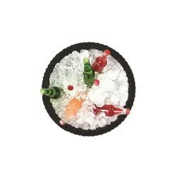 Keter Cool Stool Outdoor Ice Cooler Table 39L - Graphite 11 Keter Cool Stool Outdoor Ice Cooler Table 39L - Graphite -Garden Tool Store 12884590 1094843404688620