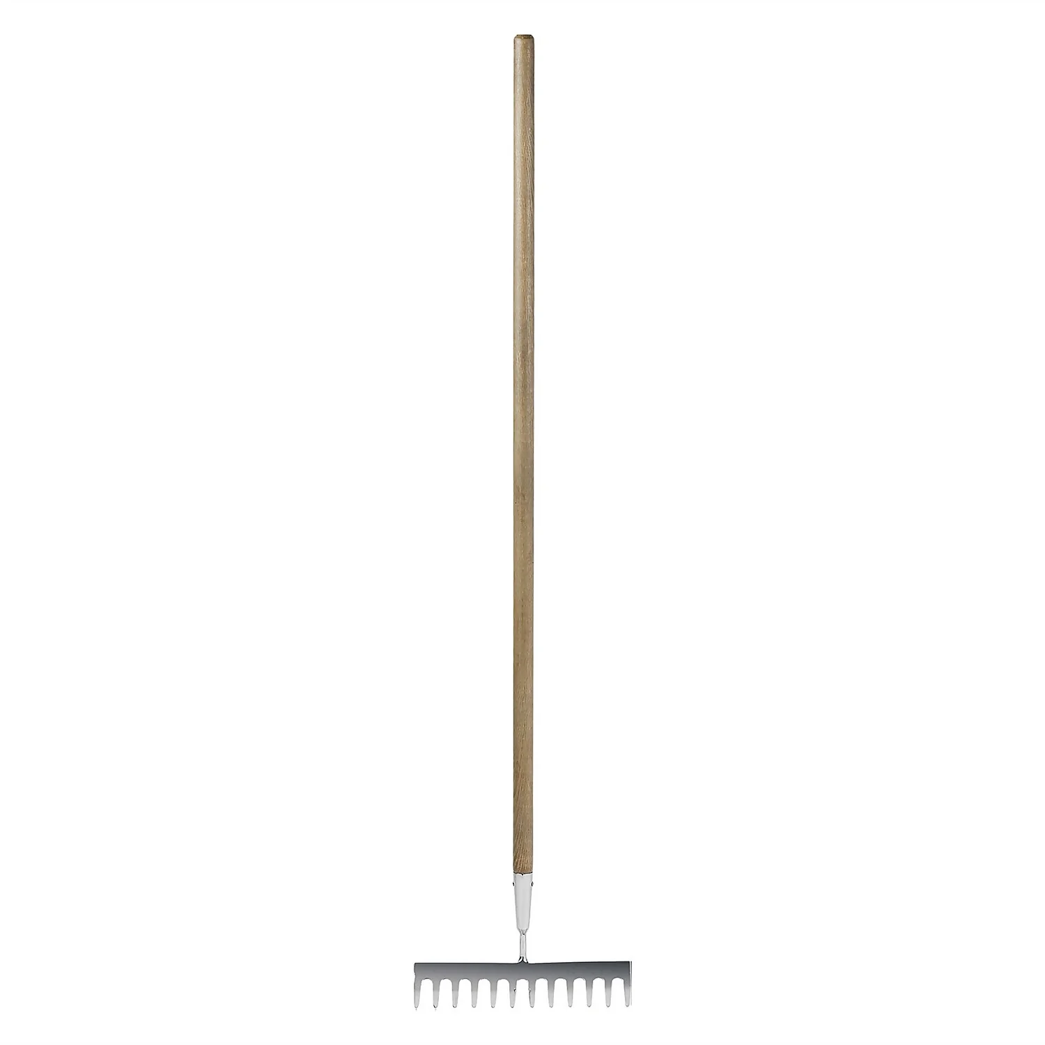 Spear & Jackson Traditional Stainless Soil Rake 1 Spear & Jackson Traditional Stainless Soil Rake
