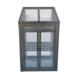 Wooden Greenhouse