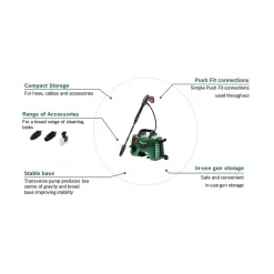 Bosch EasyAquatak 110 Compact High-Pressure Washer -Garden Tool Store 12884879 1924931200487829