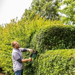 Bosch 500W Advanced HedgeCut 65 Hedge Trimmer -Garden Tool Store 12885388 9174961768808000