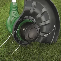 Powerbase 450W Electric Grass Trimmer - 30cm 12 Powerbase 450W Electric Grass Trimmer - 30cm -Garden Tool Store 12885505 1424843579626144