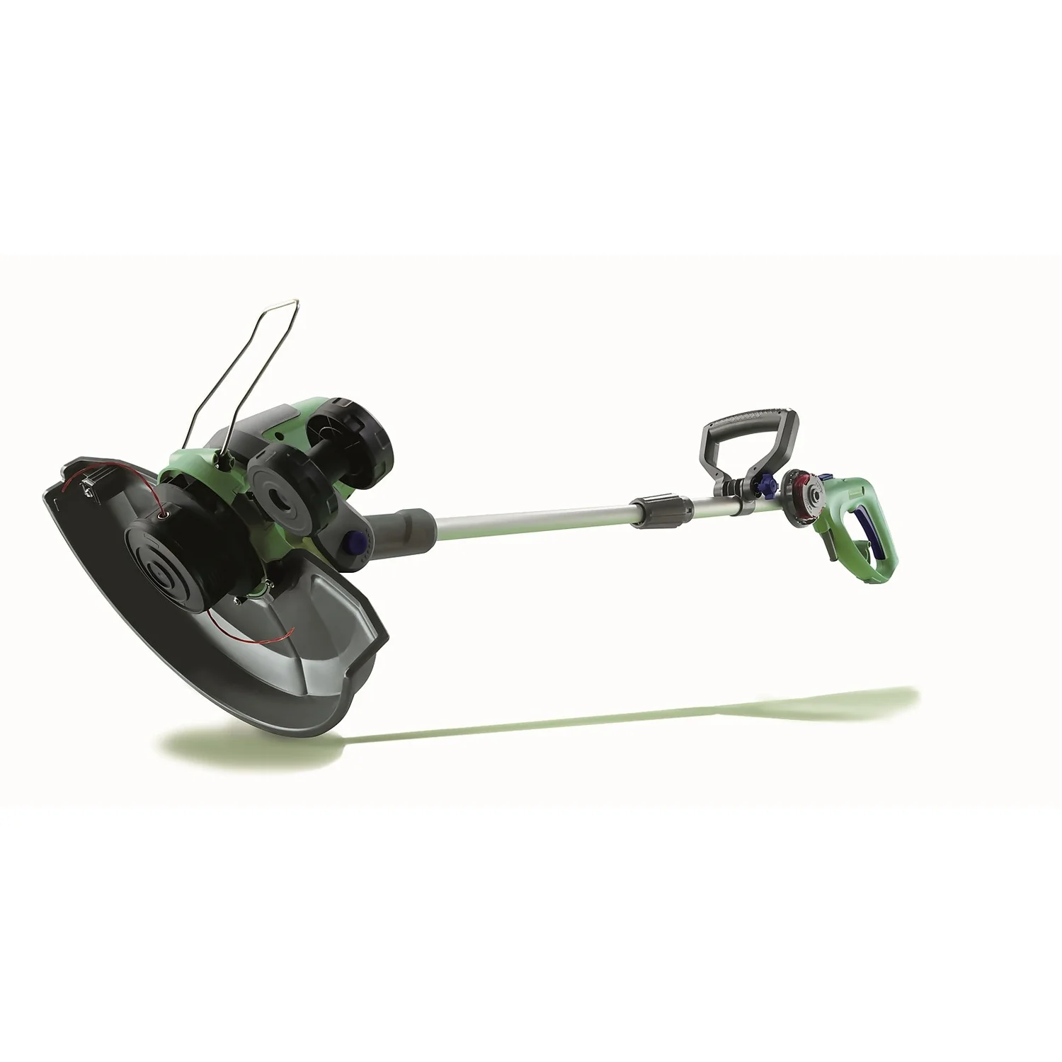 Powerbase 550W Electric Grass Trimmer - 30cm 1 Powerbase 550W Electric Grass Trimmer - 30cm