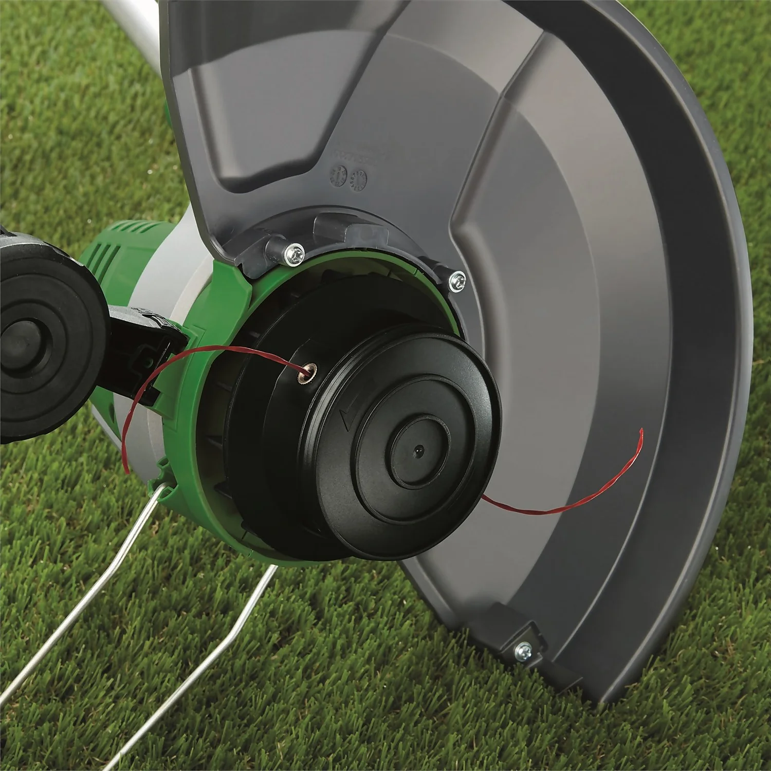 Powerbase 550W Electric Grass Trimmer - 30cm 6 Powerbase 550W Electric Grass Trimmer - 30cm - Image 6