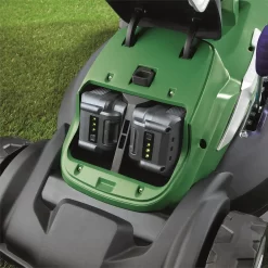 Powerbase 40V Cordless Lawn Mower - 40cm 8 Powerbase 40V Cordless Lawn Mower - 40cm -Garden Tool Store 12885508 8354843580579616