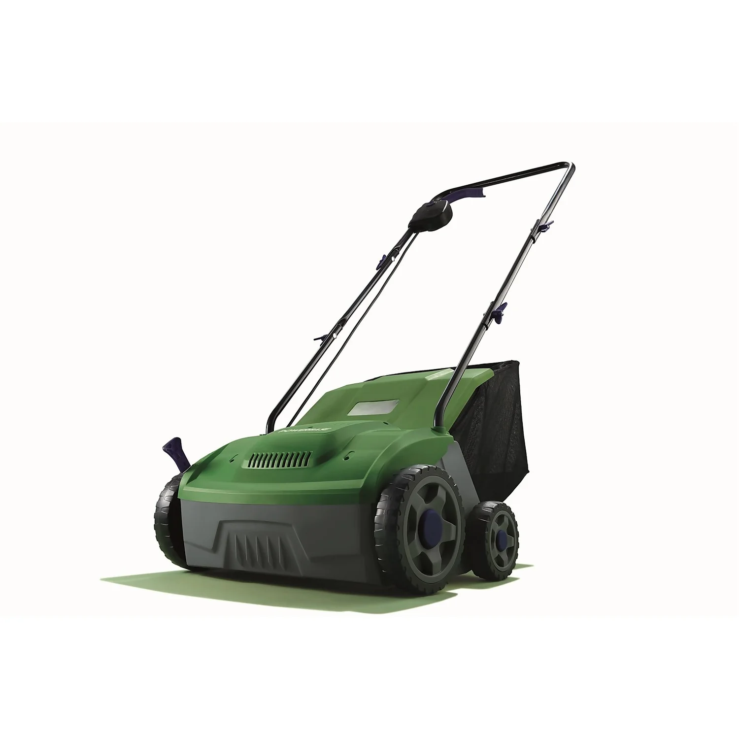 Powerbase 1400W Electric Lawn Rake Scarifier 1 Powerbase 1400W Electric Lawn Rake Scarifier