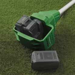 Powerbase 40V Cordless Grass Trimmer 33cm -Garden Tool Store 12885536 1414843582233633