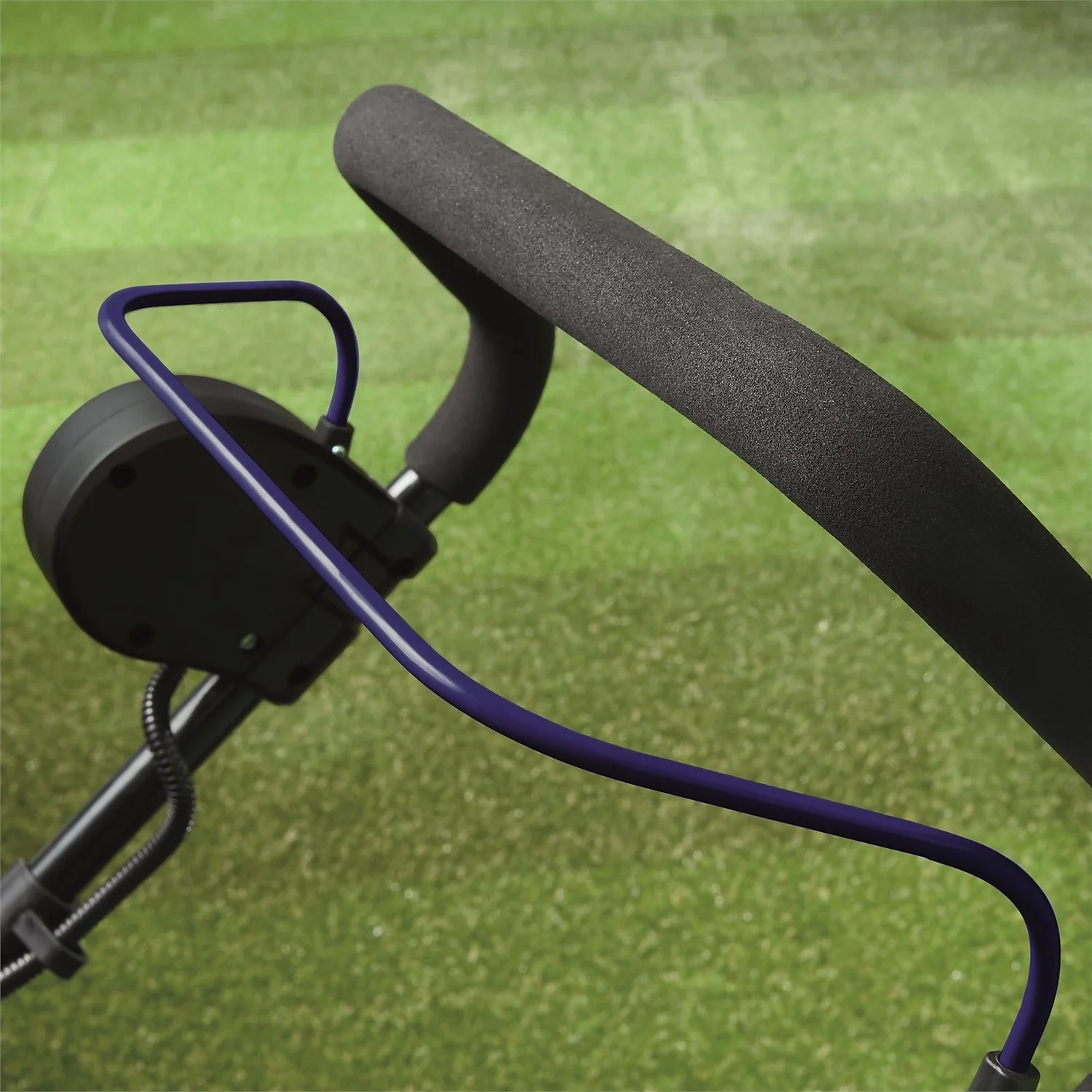 Powerbase 40V Cordless Lawn Mower - 34cm 4 Powerbase 40V Cordless Lawn Mower - 34cm - Image 4