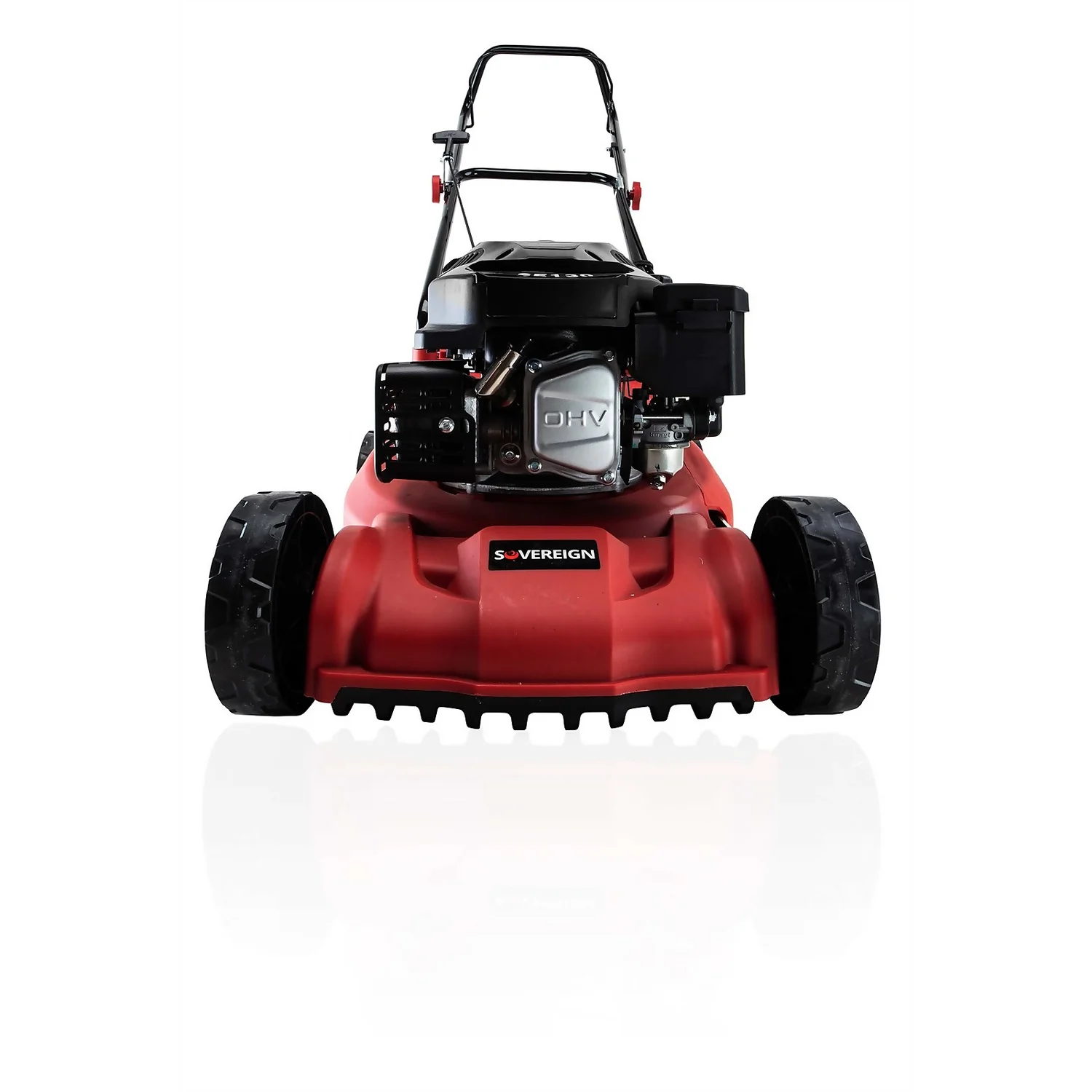 Sovereign 127cc Petrol Lawn Mower - 40cm 4 Sovereign 127cc Petrol Lawn Mower - 40cm - Image 4