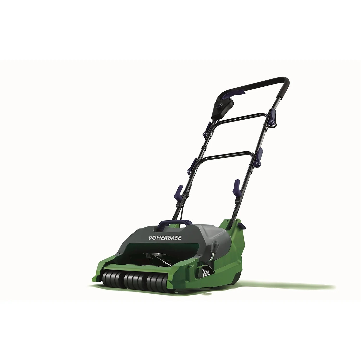 Powerbase 400W Electric Lawn Mower - 32cm 1 Powerbase 400W Electric Lawn Mower - 32cm