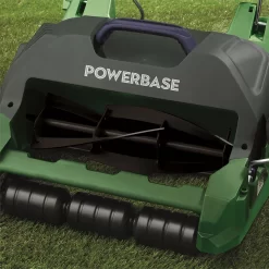 Powerbase 400W Electric Lawn Mower - 32cm 8 Powerbase 400W Electric Lawn Mower - 32cm -Garden Tool Store 12885549 2044843583588358