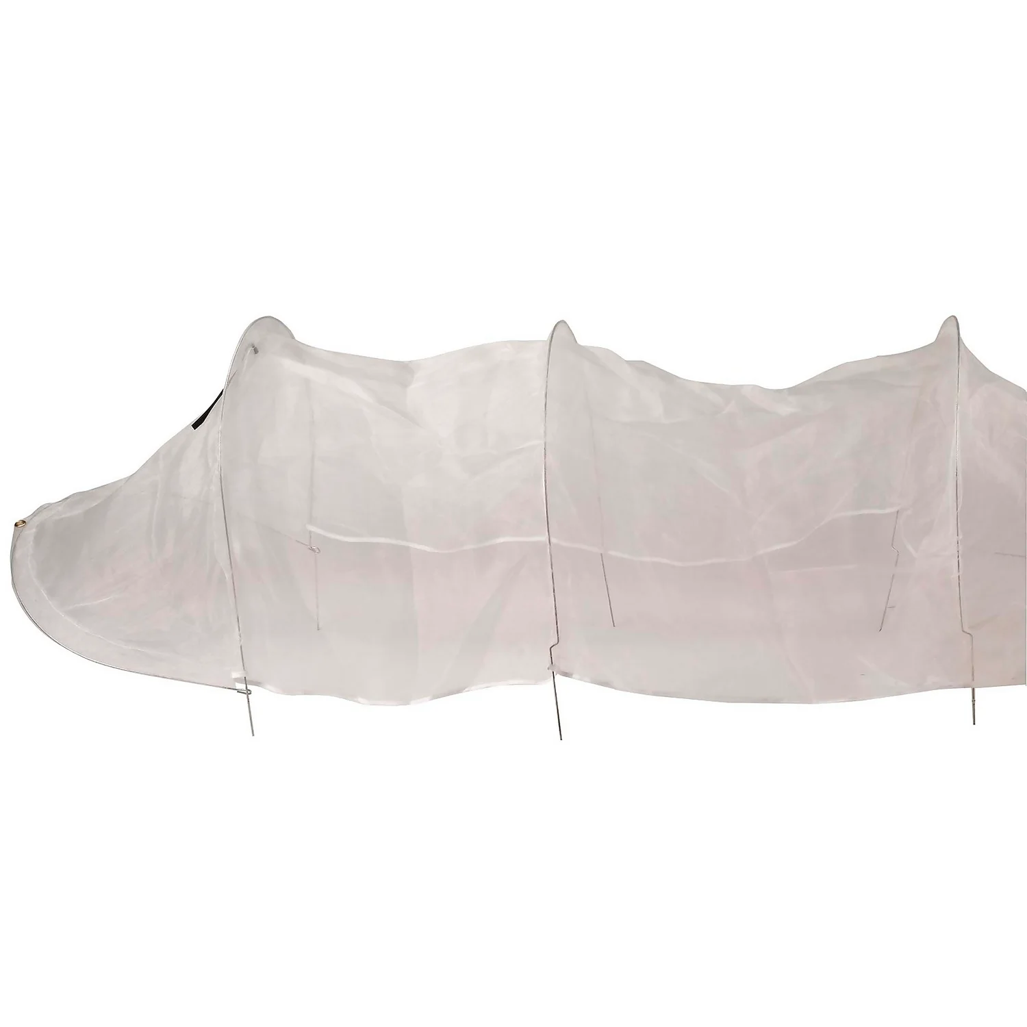 Grozone Micromesh Tunnel 40 X 50 X 310cm 1 Grozone Micromesh Tunnel 40 X 50 X 310cm
