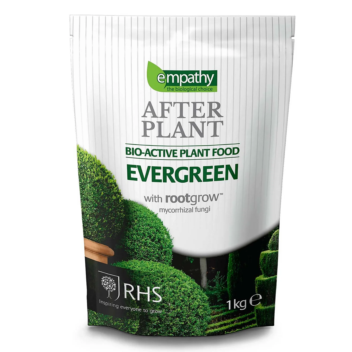 Empathy RHS After Plant Evergreen 1kg 1 Empathy RHS After Plant Evergreen 1kg