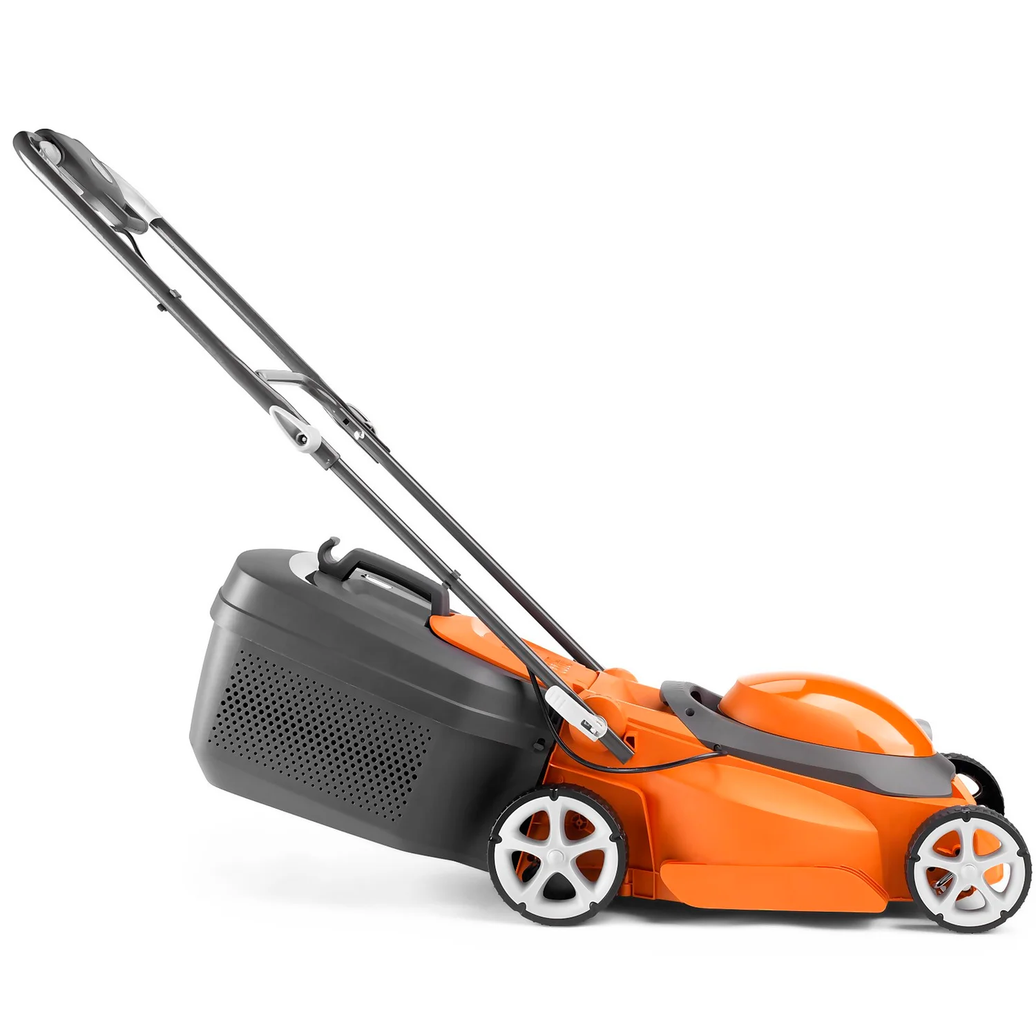 Flymo 1400W EasiStore 340R Electric Lawn Mower - 34cm 3 Flymo 1400W EasiStore 340R Electric Lawn Mower - 34cm - Image 3