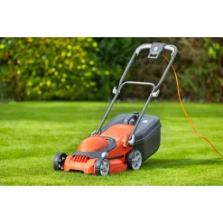 Flymo 1400W EasiStore 340R Electric Lawn Mower - 34cm 15 Flymo 1400W EasiStore 340R Electric Lawn Mower - 34cm -Garden Tool Store 12885911 1994846175253000