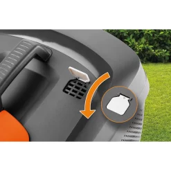 Flymo 1400W EasiStore 340R Electric Lawn Mower - 34cm 13 Flymo 1400W EasiStore 340R Electric Lawn Mower - 34cm -Garden Tool Store 12885911 2084846175171100