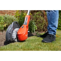 Flymo Contour Electric Grass Trimmer - 25cm 13 Flymo Contour Electric Grass Trimmer - 25cm -Garden Tool Store 12885912 1604856528935128