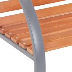 None Alfresca Garden Park Bench 10 None Alfresca Garden Park Bench -Garden Tool Store 12887010 4064843668535308