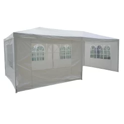 Homebase Party Gazebo 3 X 6m