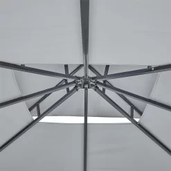 Gazebo With Ornate Panels 13 Gazebo With Ornate Panels -Garden Tool Store 12887039 1154843668702843