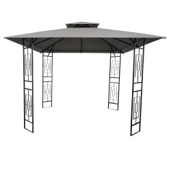 Gazebo With Ornate Panels 15 Gazebo With Ornate Panels -Garden Tool Store 12887039 3074853413999188